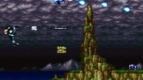 Choujikuu Yousai Macross: Scrambled Valkyrie screenshot 2