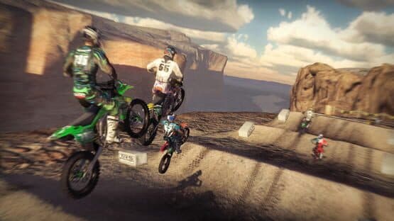 MX vs. ATV: Alive screenshot 3