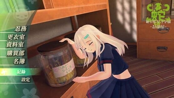 Senran Kagura Burst Re:Newal screenshot 1