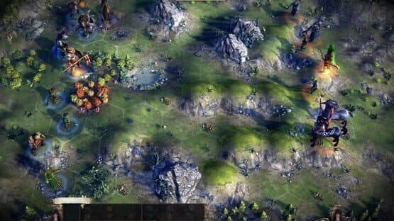 Eador: Masters of the Broken World - Allied Forces screenshot 5