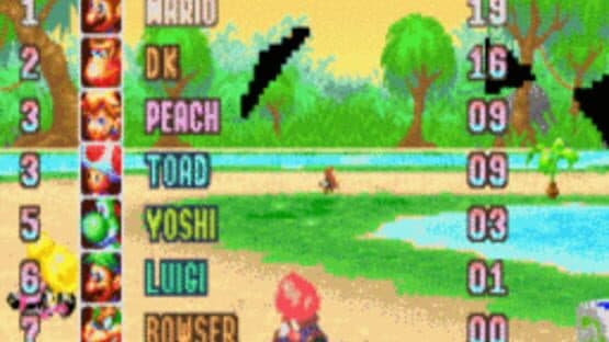 Mario Kart: Super Circuit screenshot 4