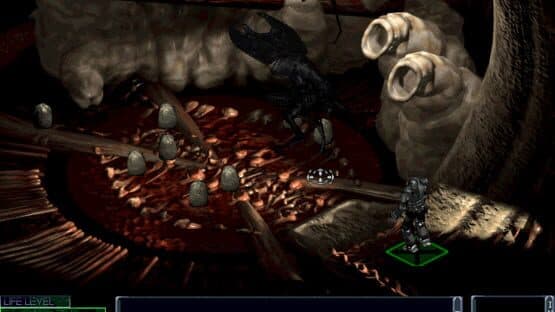 Aliens: A Comic Book Adventure screenshot 5