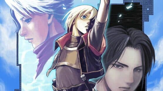 Suikoden IV artwork 3