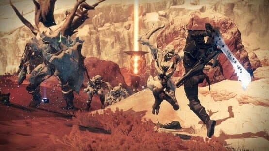 Destiny 2: Warmind screenshot 6