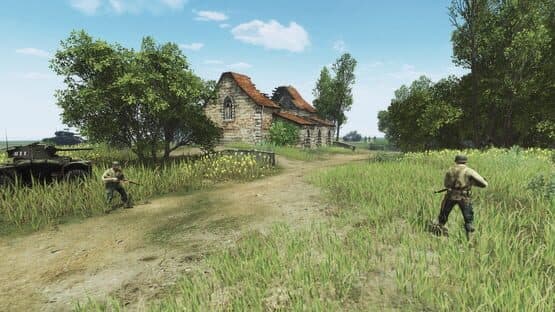 Soldiers: Arena screenshot 5