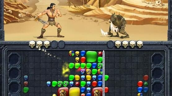 Puzzle Chronicles screenshot 4