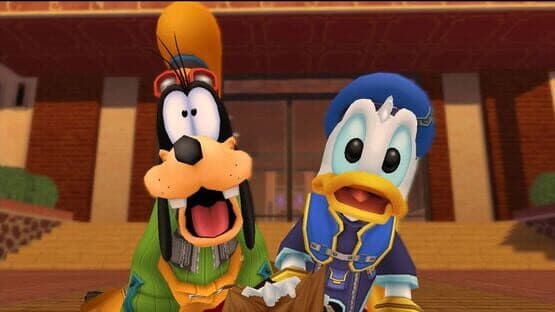 Kingdom Hearts HD 2.5 Remix screenshot 4