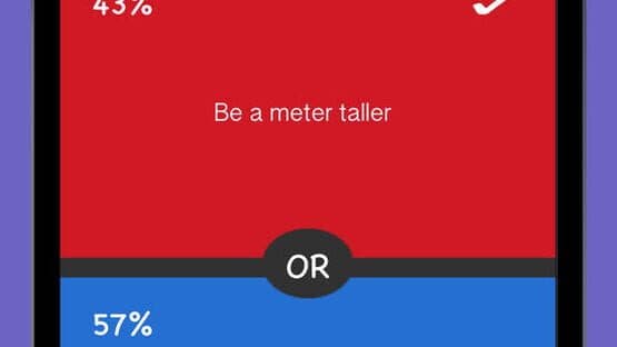 What Would You Choose? Rather screenshot 5