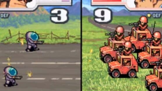 Advance Wars 2: Black Hole Rising screenshot 8