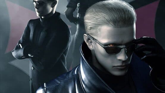 Resident Evil: The Umbrella Chronicles artwork 5