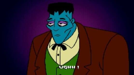 The Addams Family: Pugsley's Scavenger Hunt screenshot 5