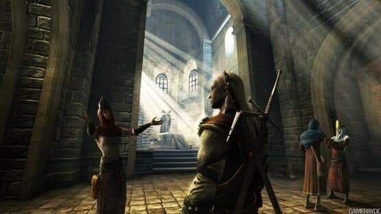 The Witcher screenshot 3