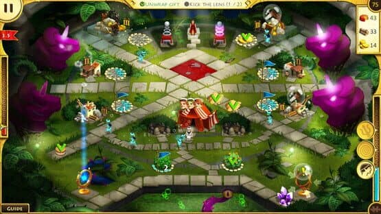 12 Labours of Hercules VII: Fleecing the Fleece screenshot 5