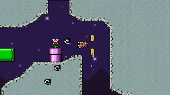 Super Mario Megamix screenshot 4