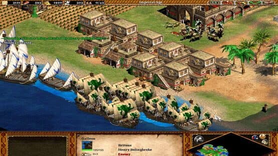 Age of Empires II: The Conquerors screenshot 4
