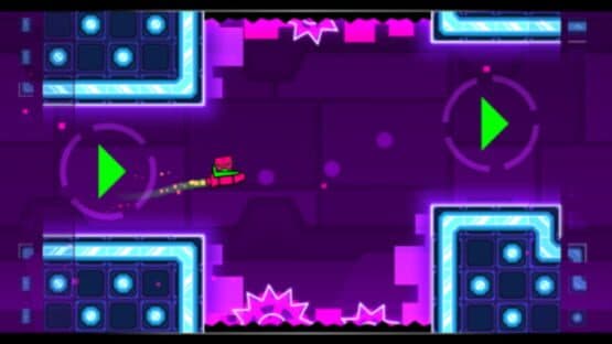 Geometry Dash Meltdown screenshot 4