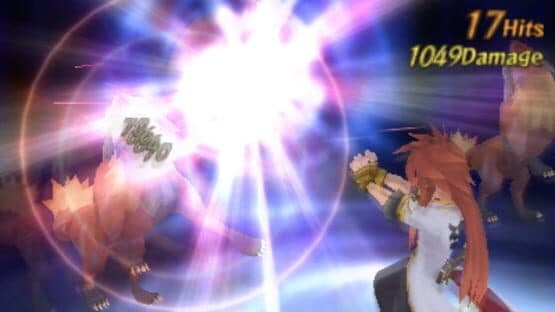 Tales of the Abyss screenshot 10