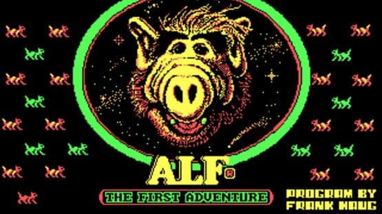 ALF: The First Adventure screenshot 3