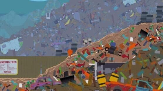 South Park: Tenorman's Revenge screenshot 1