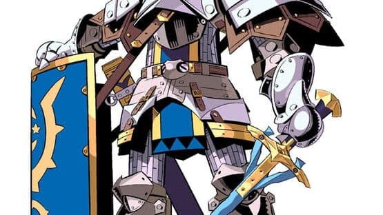 Etrian Odyssey II: Heroes of Lagaard artwork 1