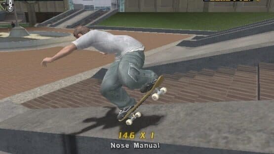 Tony Hawk's Pro Skater 4 screenshot 6