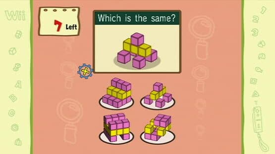 Big Brain Academy: Wii Degree screenshot 8