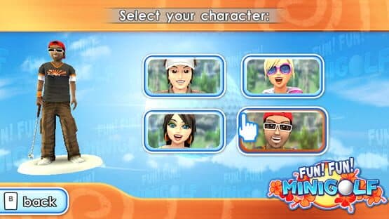 Fun! Fun! Minigolf screenshot 2