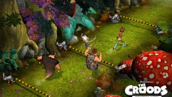 The Croods: Prehistoric Party! screenshot 6