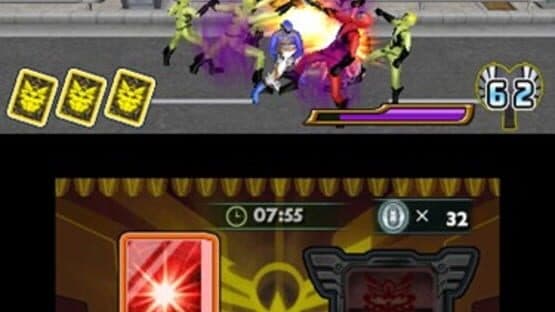 Power Rangers Megaforce screenshot 10