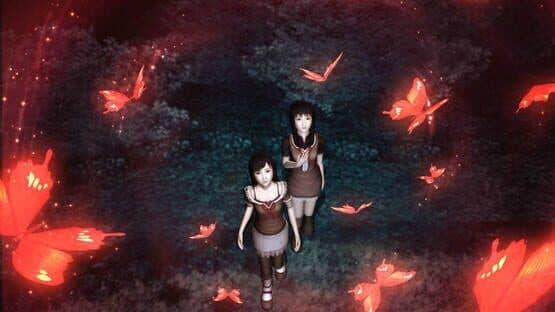 Fatal Frame II: Crimson Butterfly screenshot 3