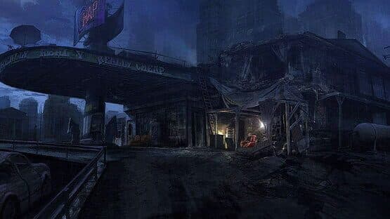 Gears of War artwork 4