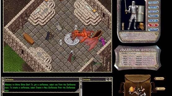 Ultima Online screenshot 2