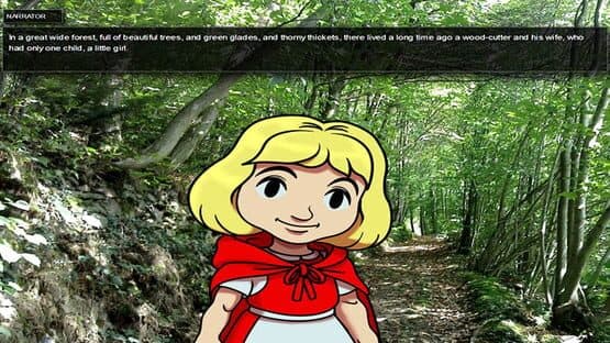 Red Riding Hood screenshot 3
