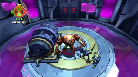 Ben 10: Omniverse 2 screenshot 1