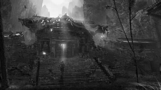 Tomb Raider artwork 9