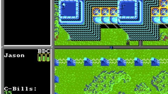 BattleTech: The Crescent Hawk's Inception screenshot 1