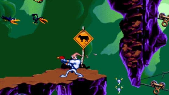 Earthworm Jim screenshot 1
