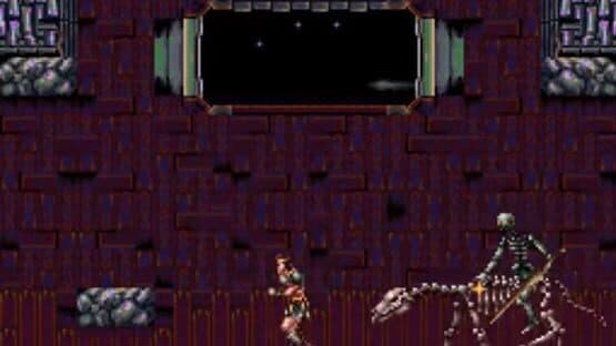 Super Castlevania IV screenshot 4
