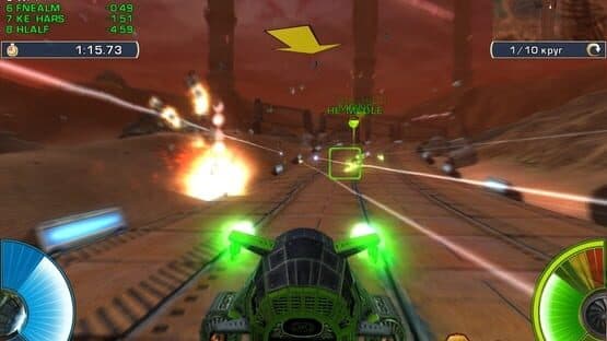 A.I.M. Racing screenshot 5