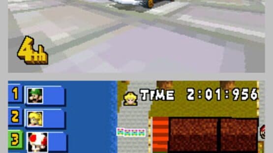 Mario Kart DS screenshot 11