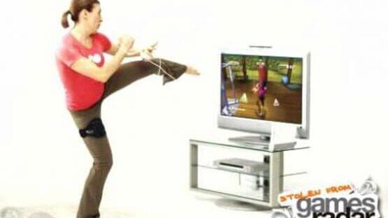 EA Sports Active screenshot 1