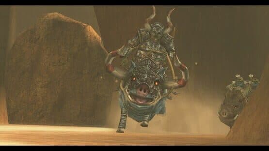 The Legend of Zelda: Twilight Princess HD screenshot 4