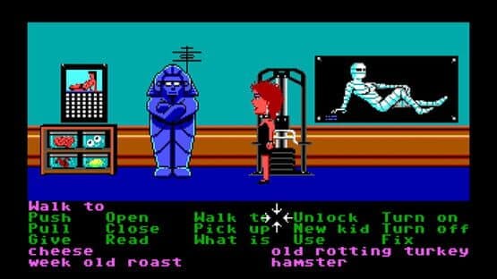 Maniac Mansion screenshot 7