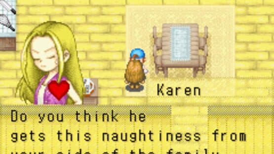 Harvest Moon: Friends of Mineral Town screenshot 9