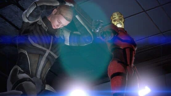 Mass Effect: Bring Down the Sky screenshot 2