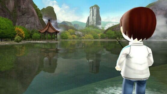 Fishing Resort screenshot 7