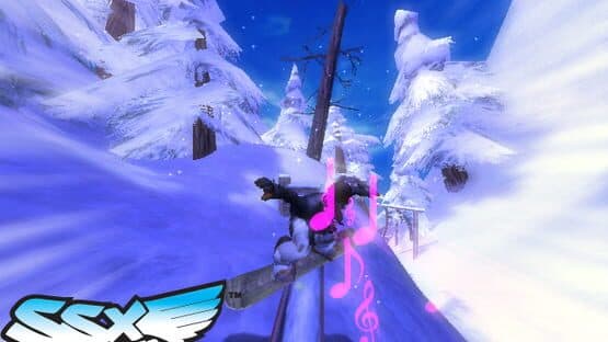 SSX Blur screenshot 8