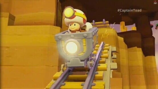 Captain Toad: Treasure Tracker screenshot 5