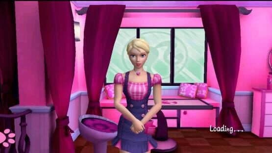 Barbie: Groom and Glam Pups screenshot 1