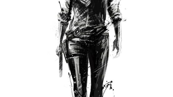 The Evil Within: The Consequence artwork 1